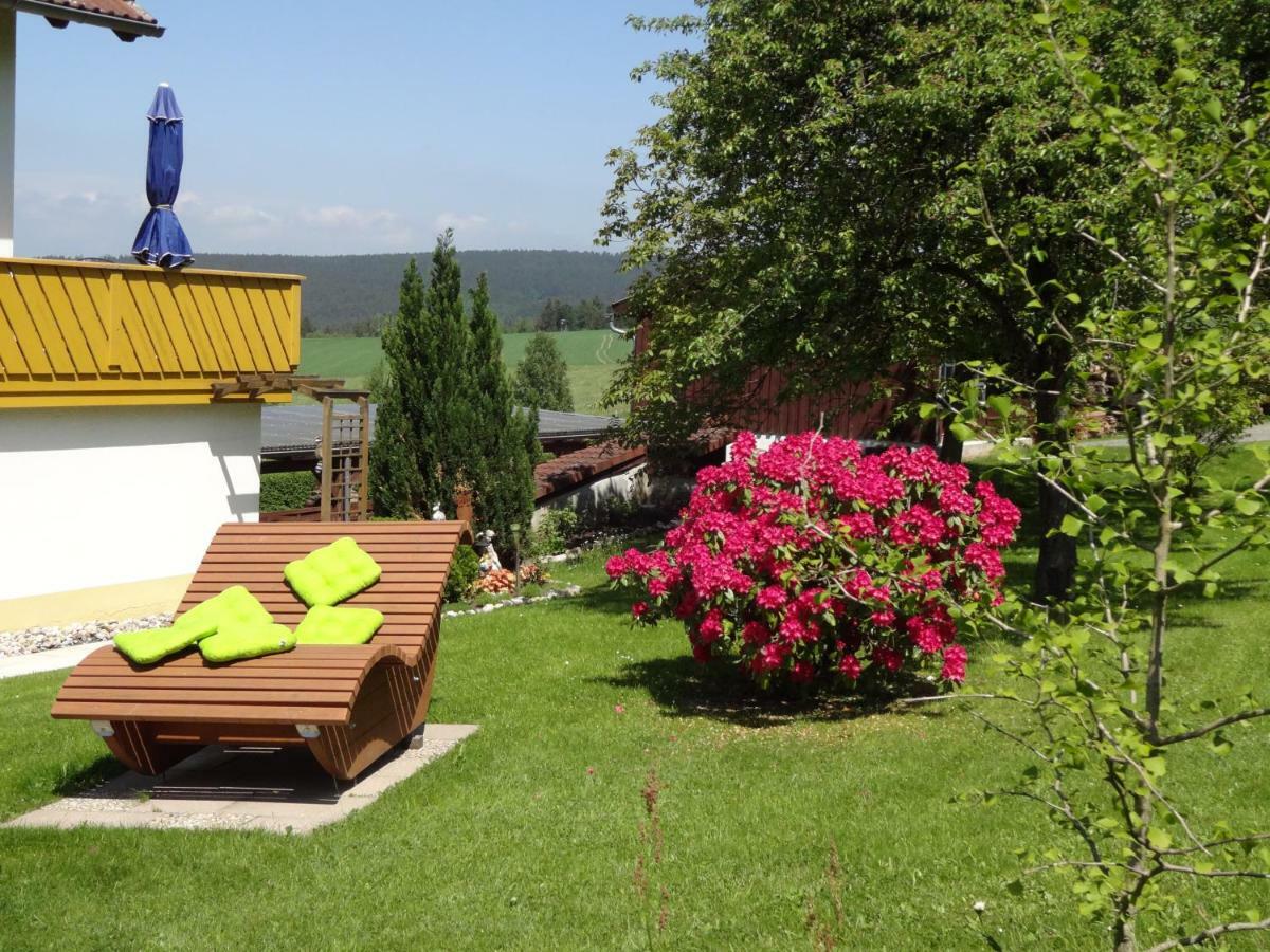 Ferienwohnungen Schallerhof Bischofsgrün Eksteriør billede